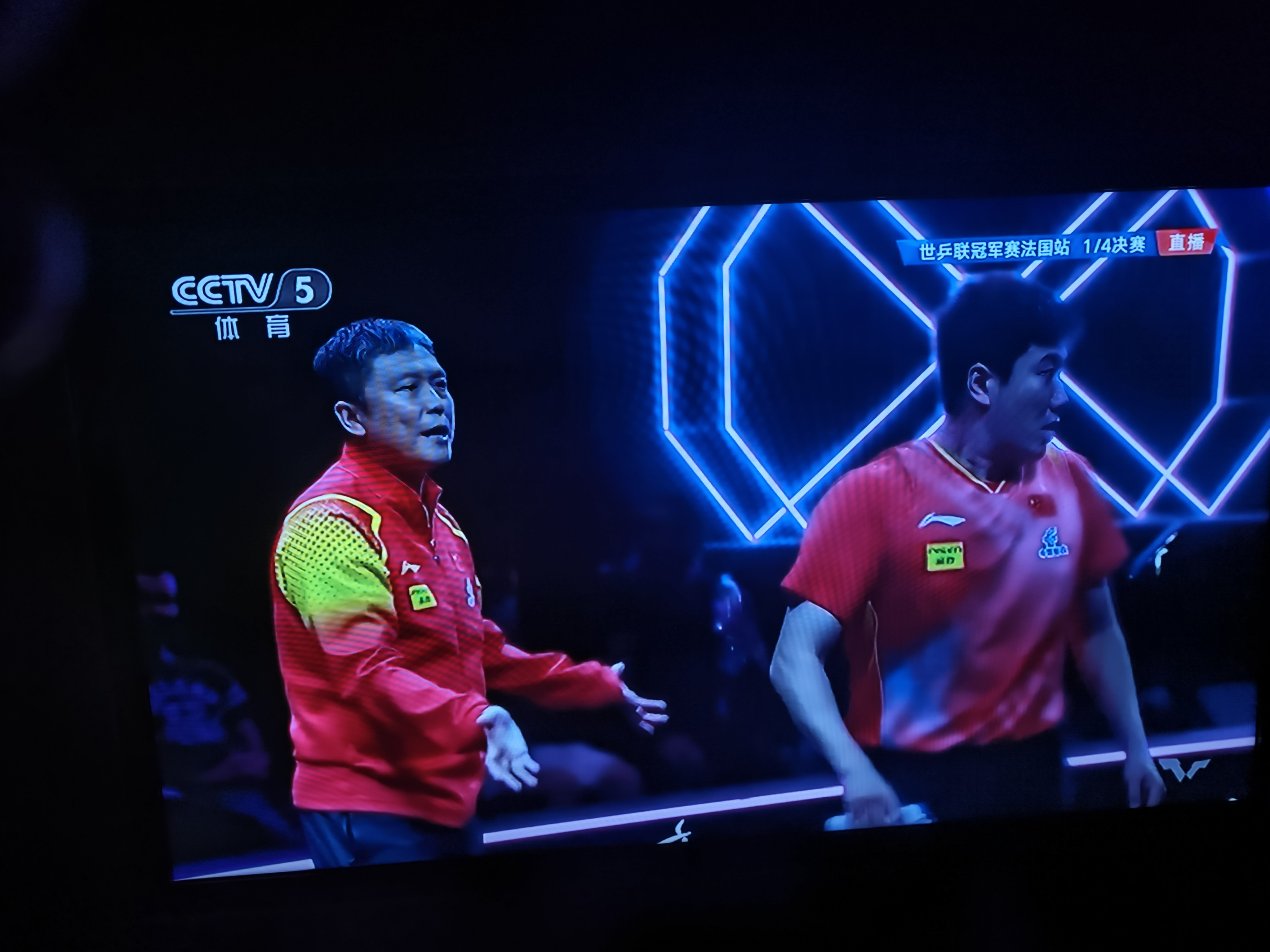 日本队逆转中国队,梁靖崑扛起全队 日本队逆转中国队,梁靖崑扛起全队