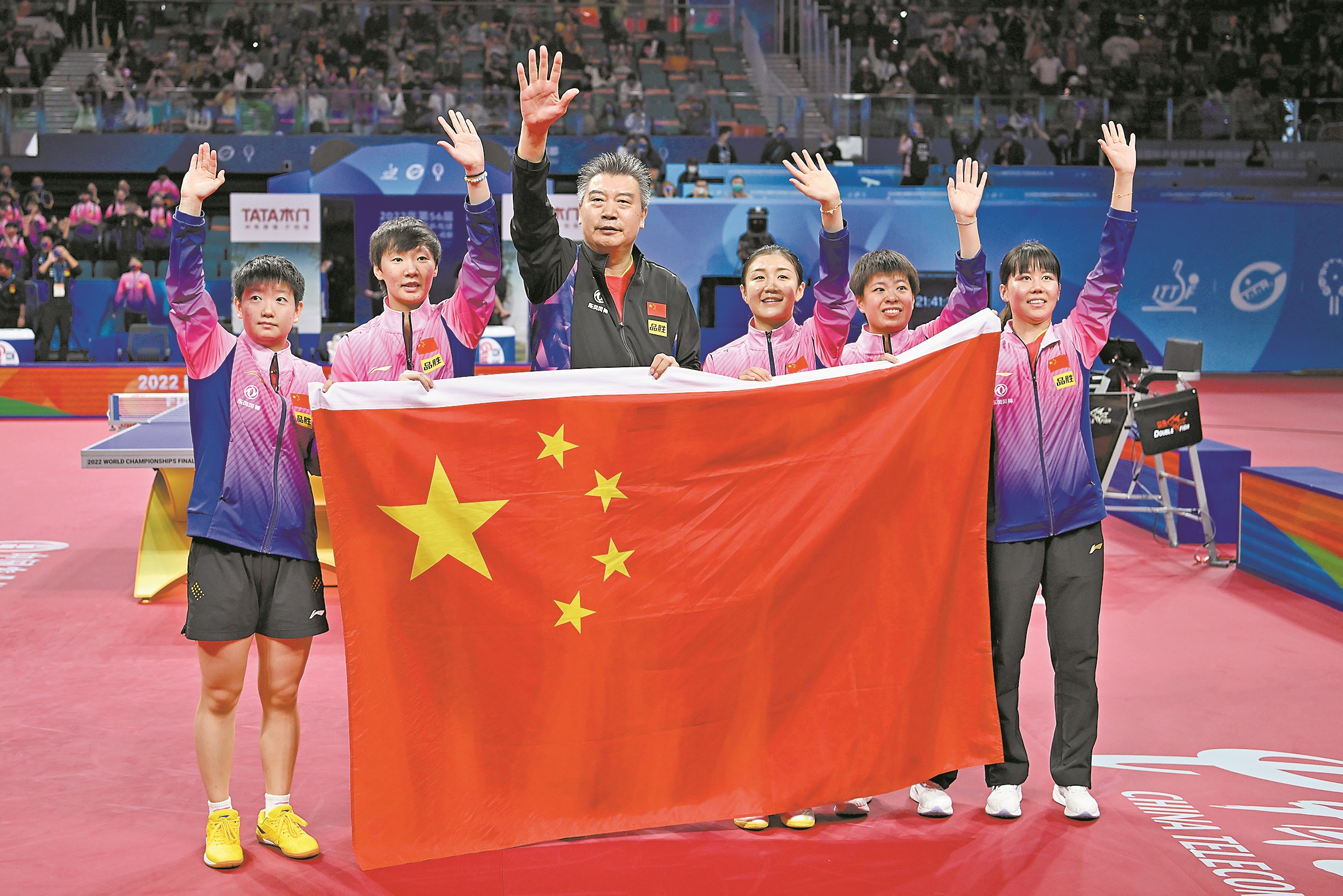 中国队横扫日本队,波尔状态火热 中国队横扫日本队,波尔状态火热