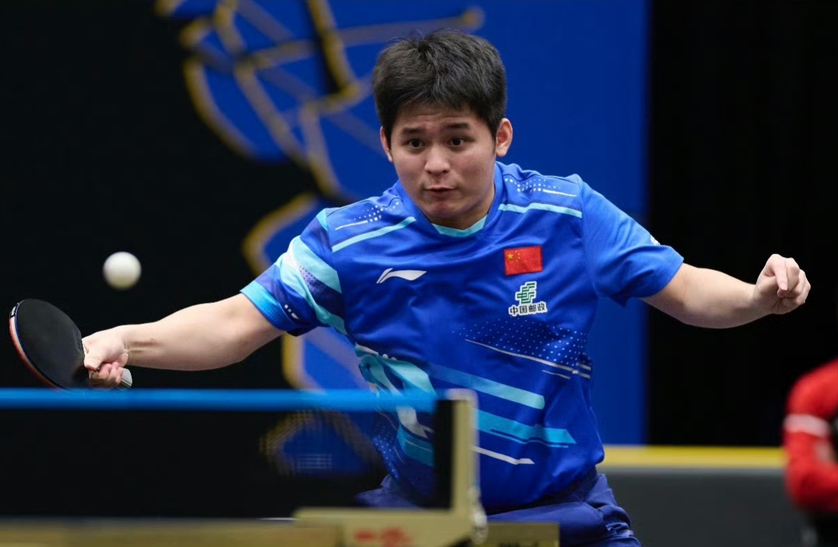 德国队险胜瑞典队,林高远刷新纪录 德国队险胜瑞典队,林高远刷新纪录