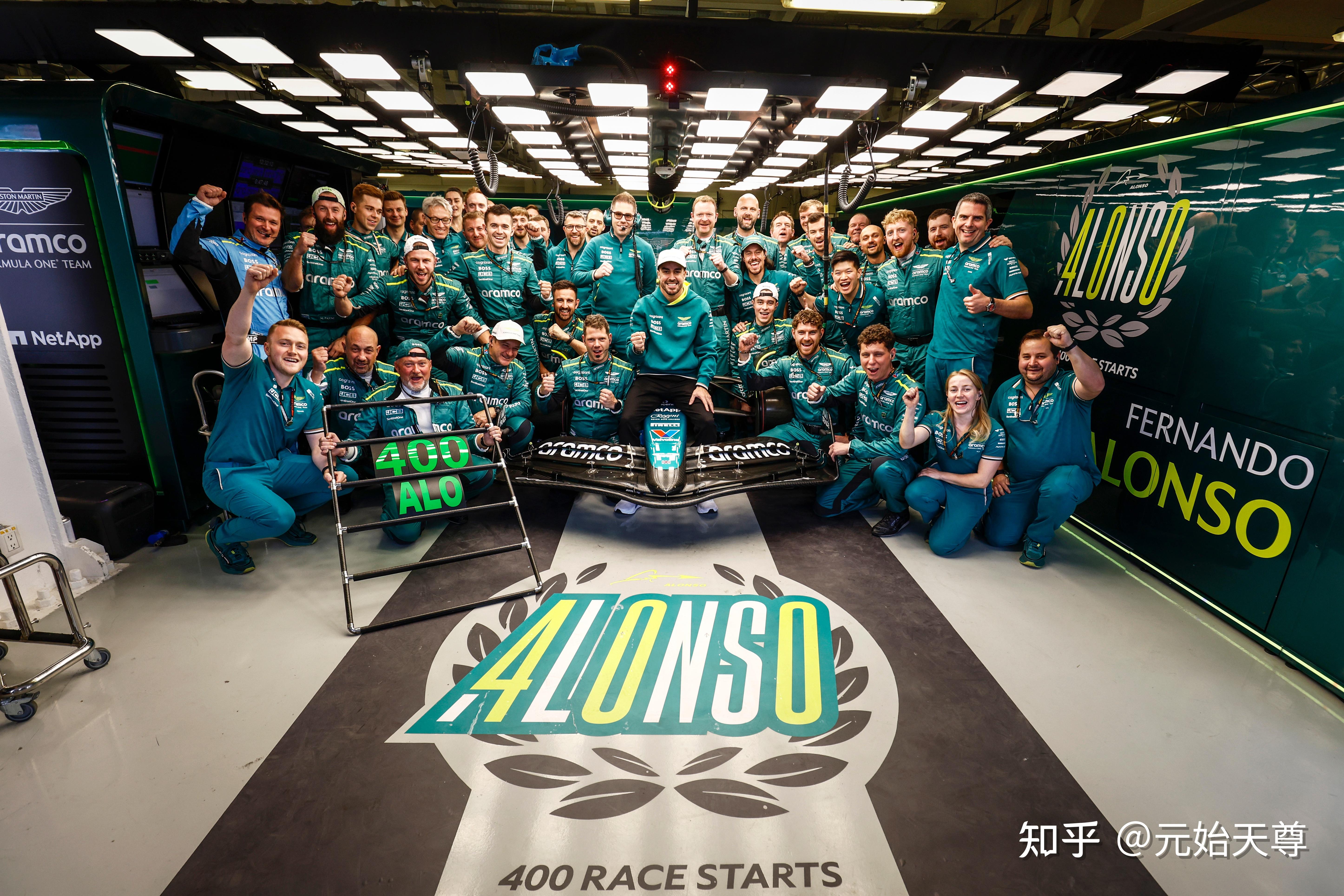 红牛车队翻盘威廉姆斯，阿隆索惊艳四座