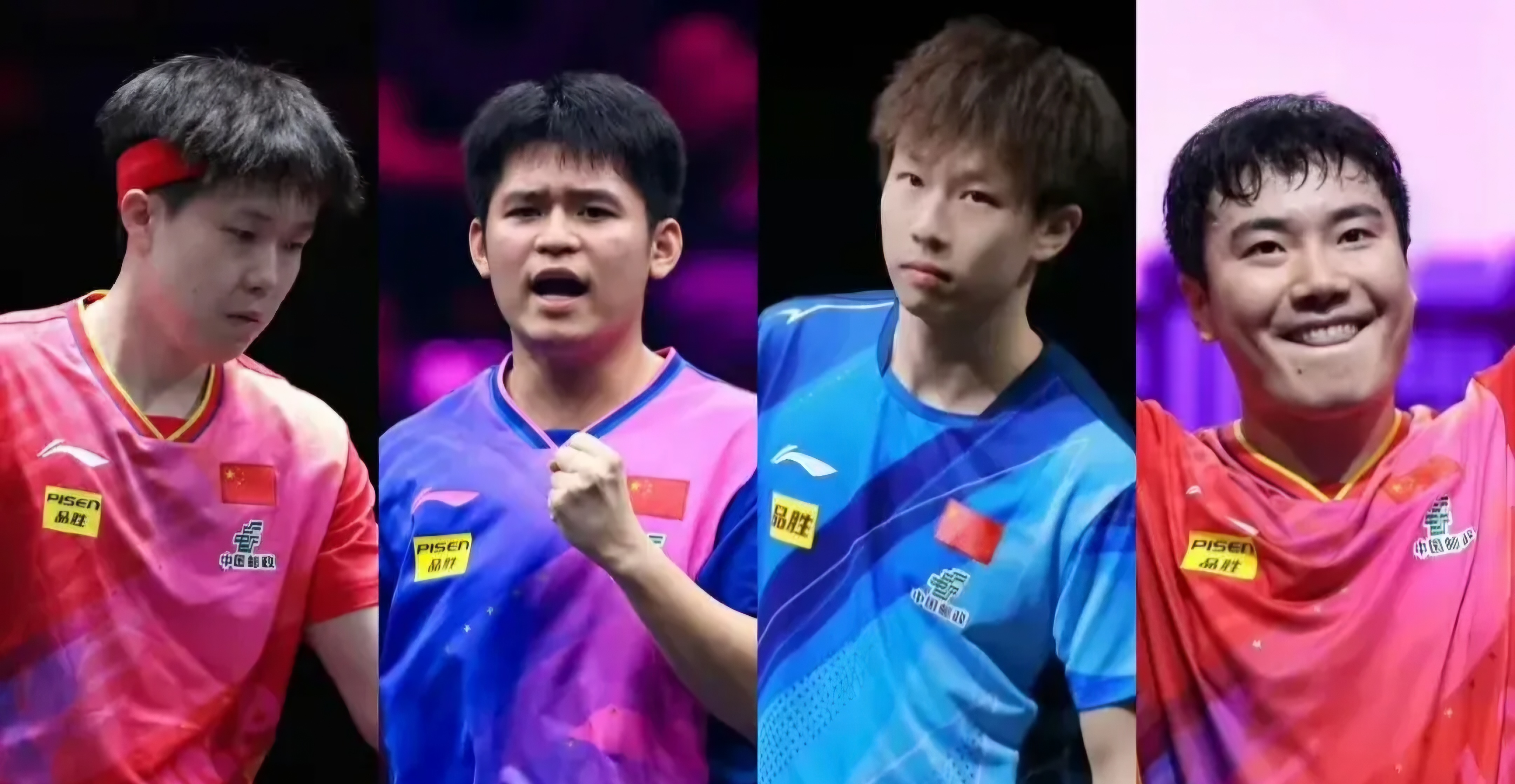 日本队轻取德国队，梁靖崑带队取胜