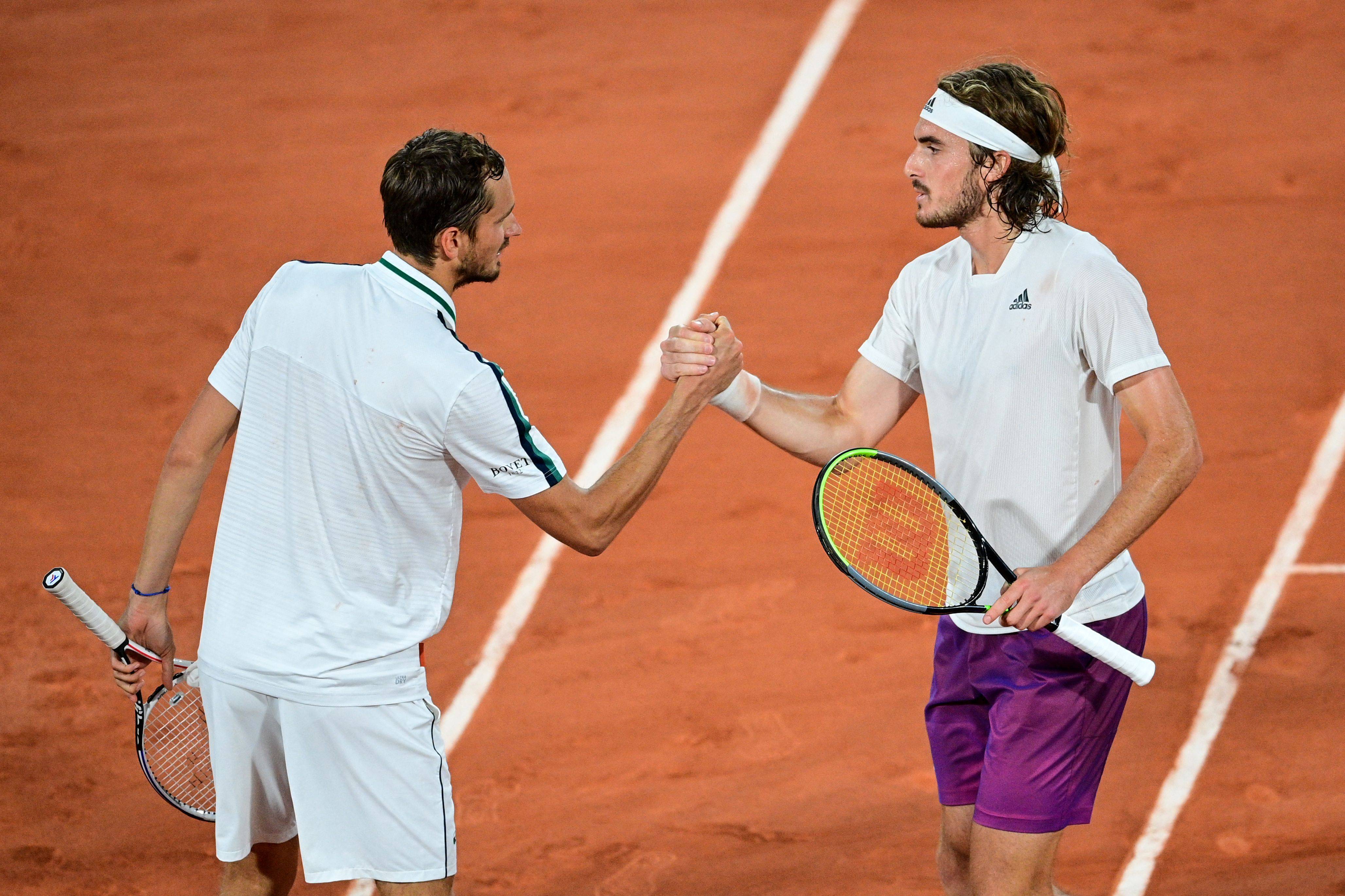 美网横扫联合杯，西西帕斯点燃赛场