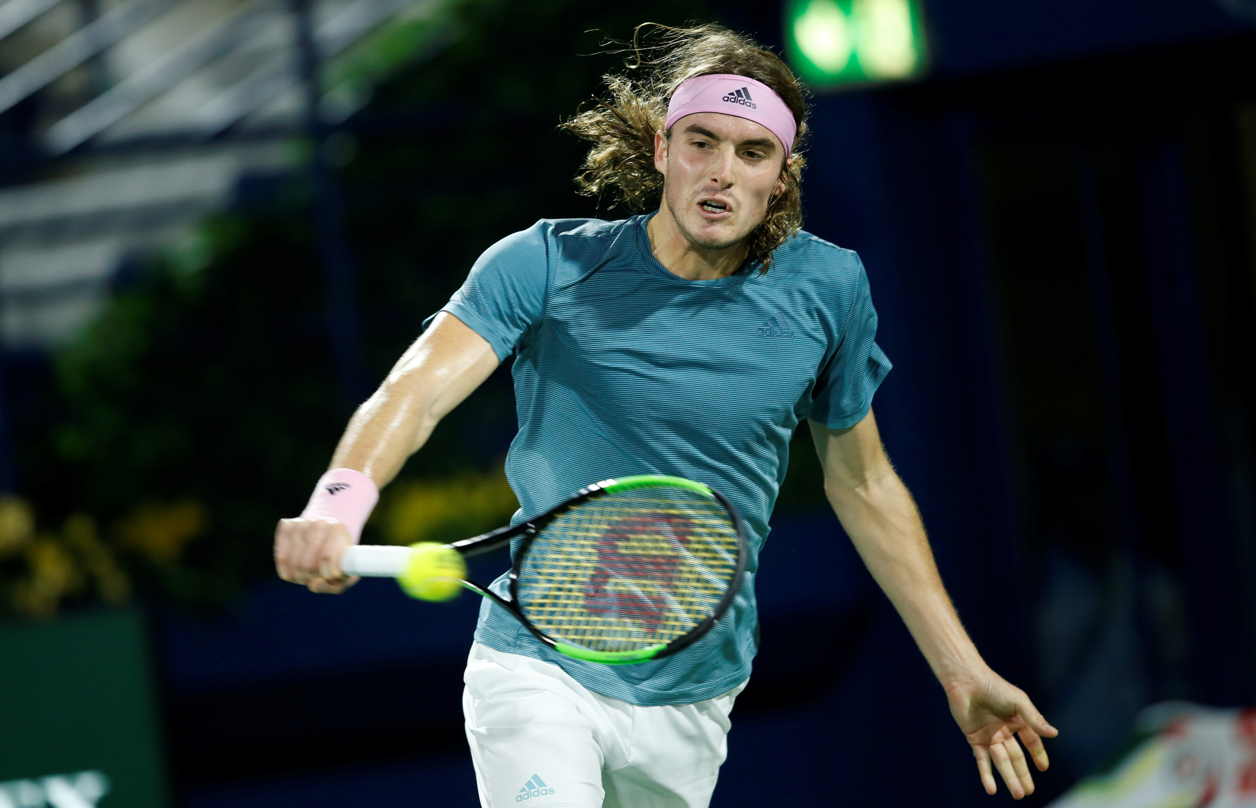 美网横扫联合杯，西西帕斯点燃赛场