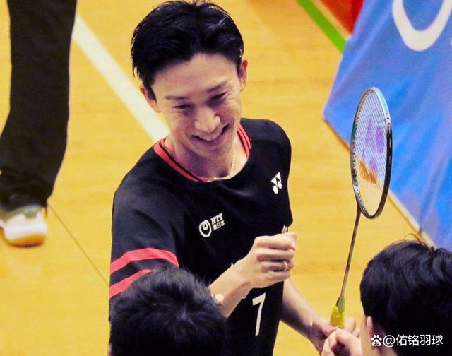 韩国队轻取日本队，桃田贤斗带队取胜