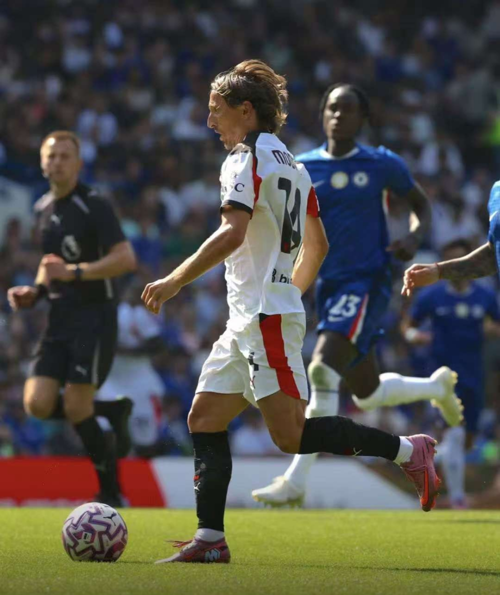 巴西翻盘国际米兰，莫德里奇惊艳四座