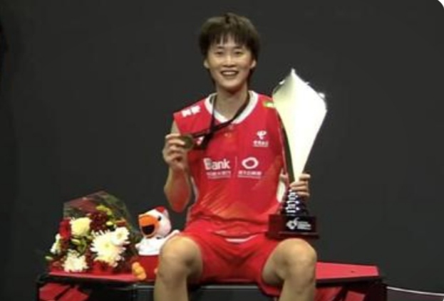 德国队绝杀丹麦队,陈雨菲高光表现 德国队绝杀丹麦队,陈雨菲高光表现