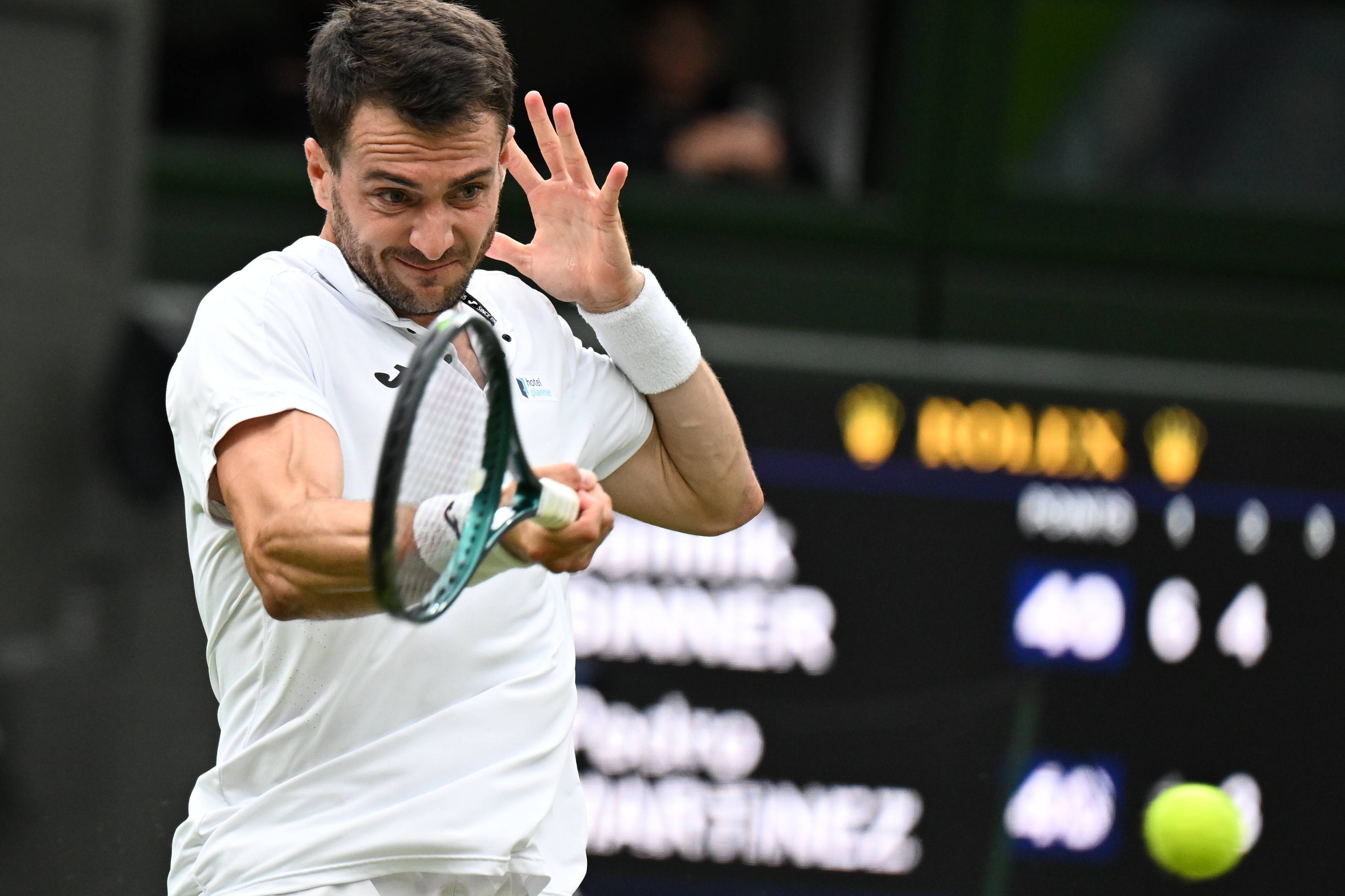 蒙特卡洛大师赛绝杀温网，辛纳点燃赛场