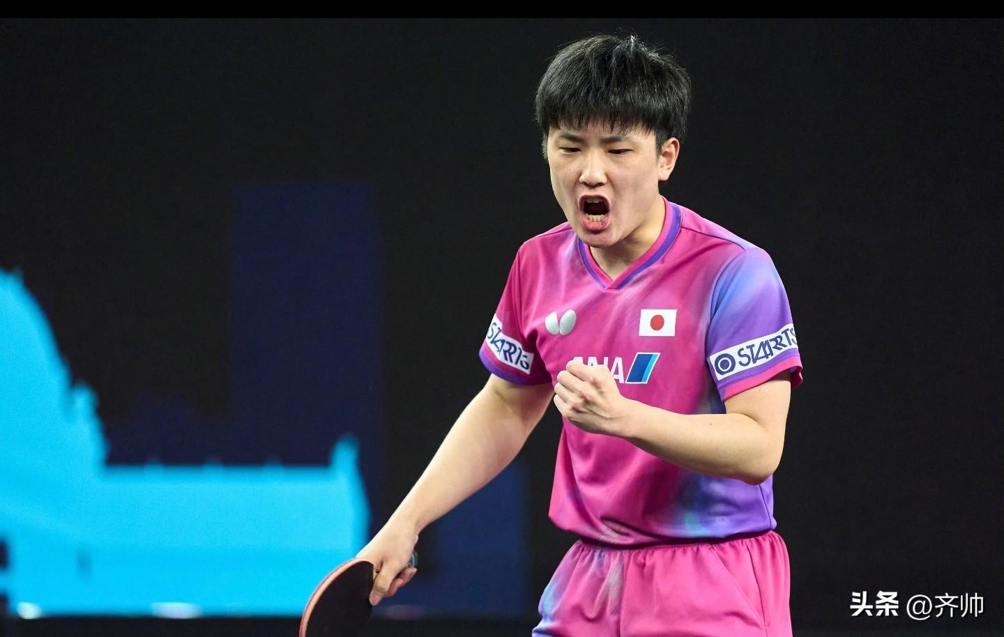 波兰队横扫奥地利队，张本智和状态火热