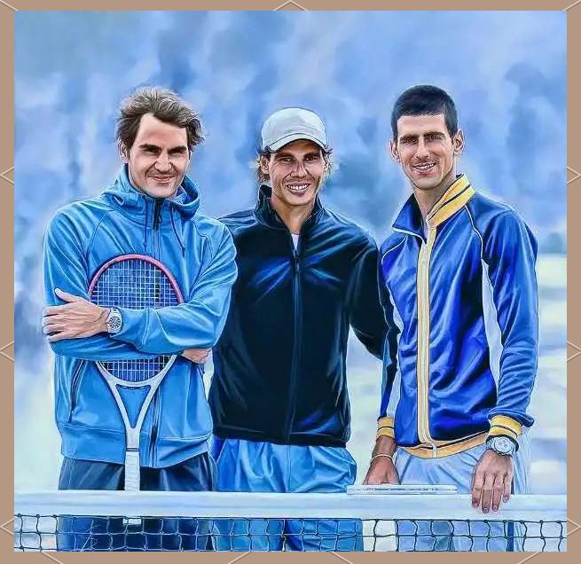 温网横扫美网，德约科维奇扛起全队