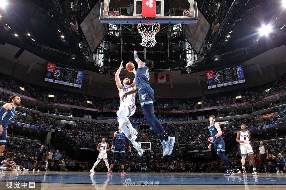 灰熊翻盘公牛，福克斯统治全场