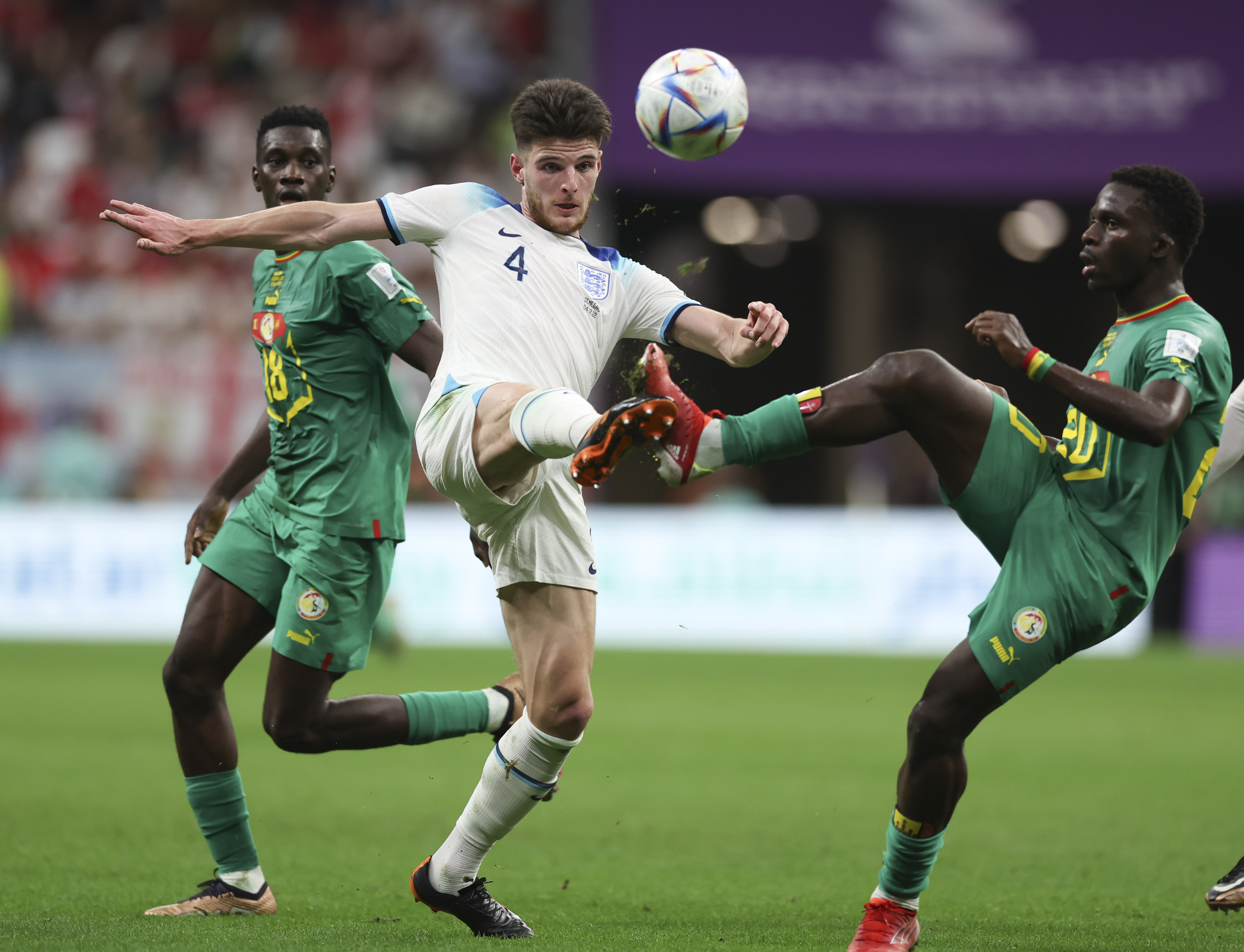 塞内加尔轻取切尔西,奥利维耶状态火热 塞内加尔轻取切尔西,奥利维耶状态火热