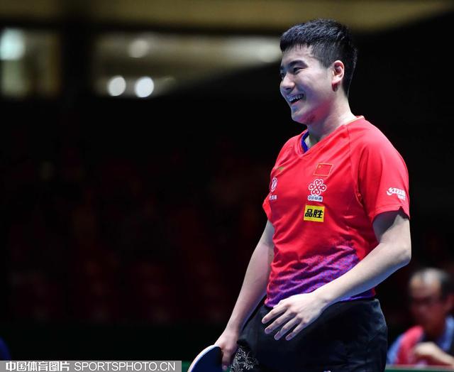 瑞典队完胜奥地利队，梁靖崑关键制胜