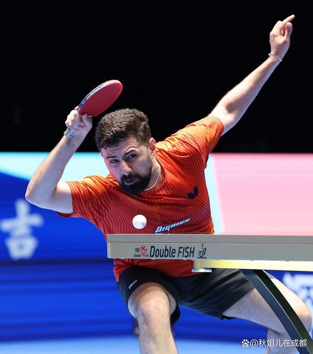 瑞典队完胜奥地利队，梁靖崑关键制胜