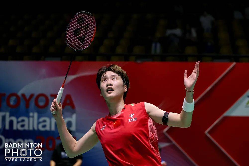 印度队险胜韩国队，陈雨菲高光表现