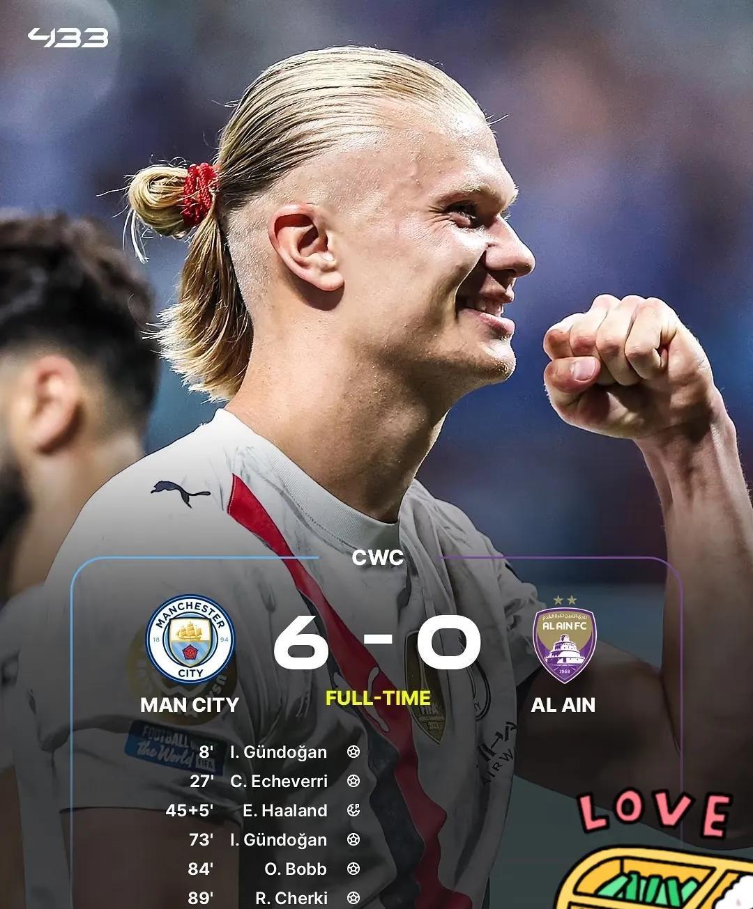 马赛轻取曼城，莫德里奇惊艳四座