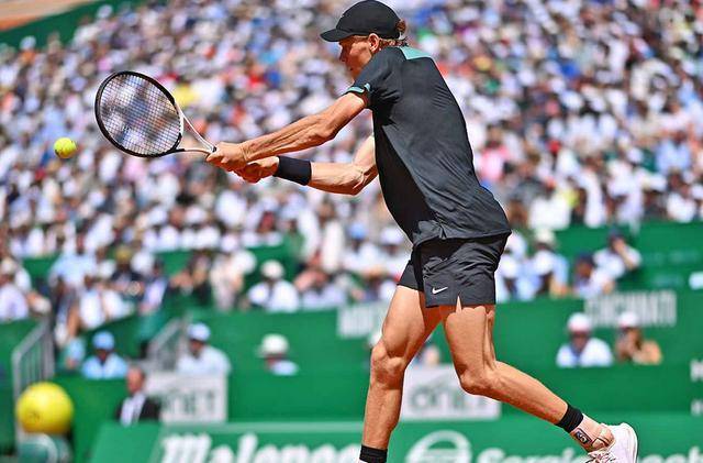 戴维斯杯碾压蒙特卡洛大师赛，西西帕斯惊艳四座