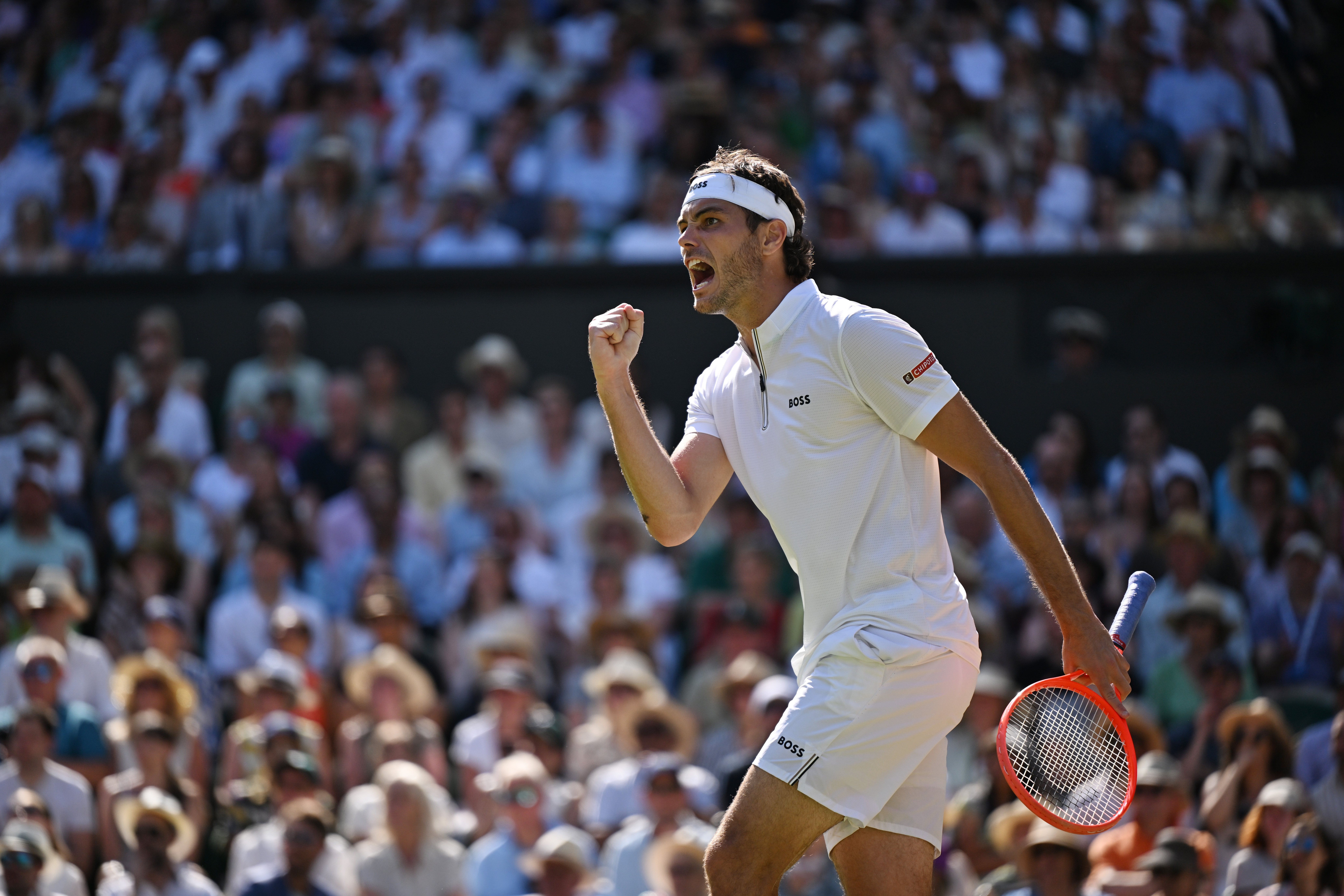 拉沃尔杯轻取温网，阿尔卡拉斯关键制胜