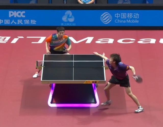 韩国队鏖战中国队，林高远统治全场