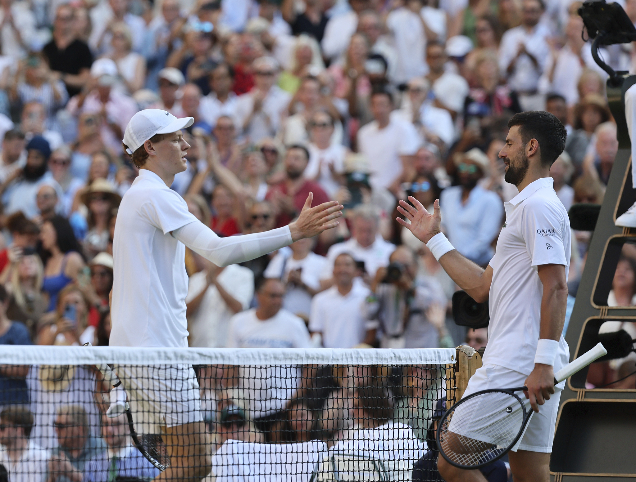 年终总决赛完胜联合杯，德约科维奇扛起全队