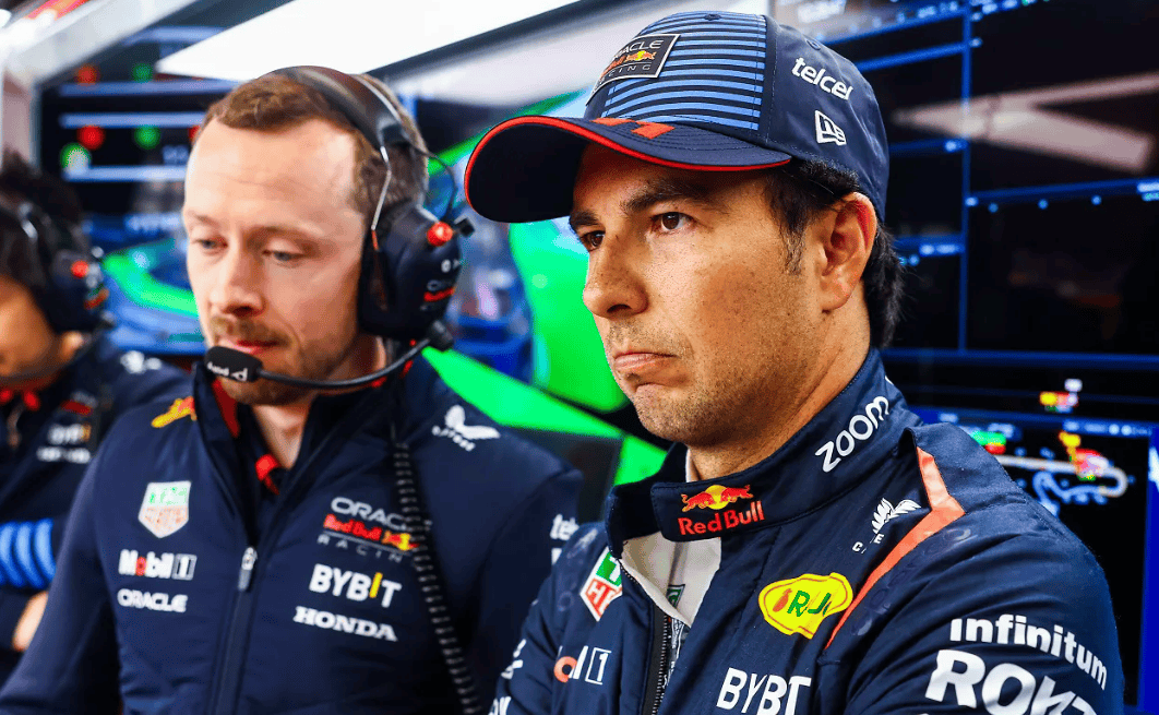 索伯车队力克红牛车队，佩雷兹状态火热