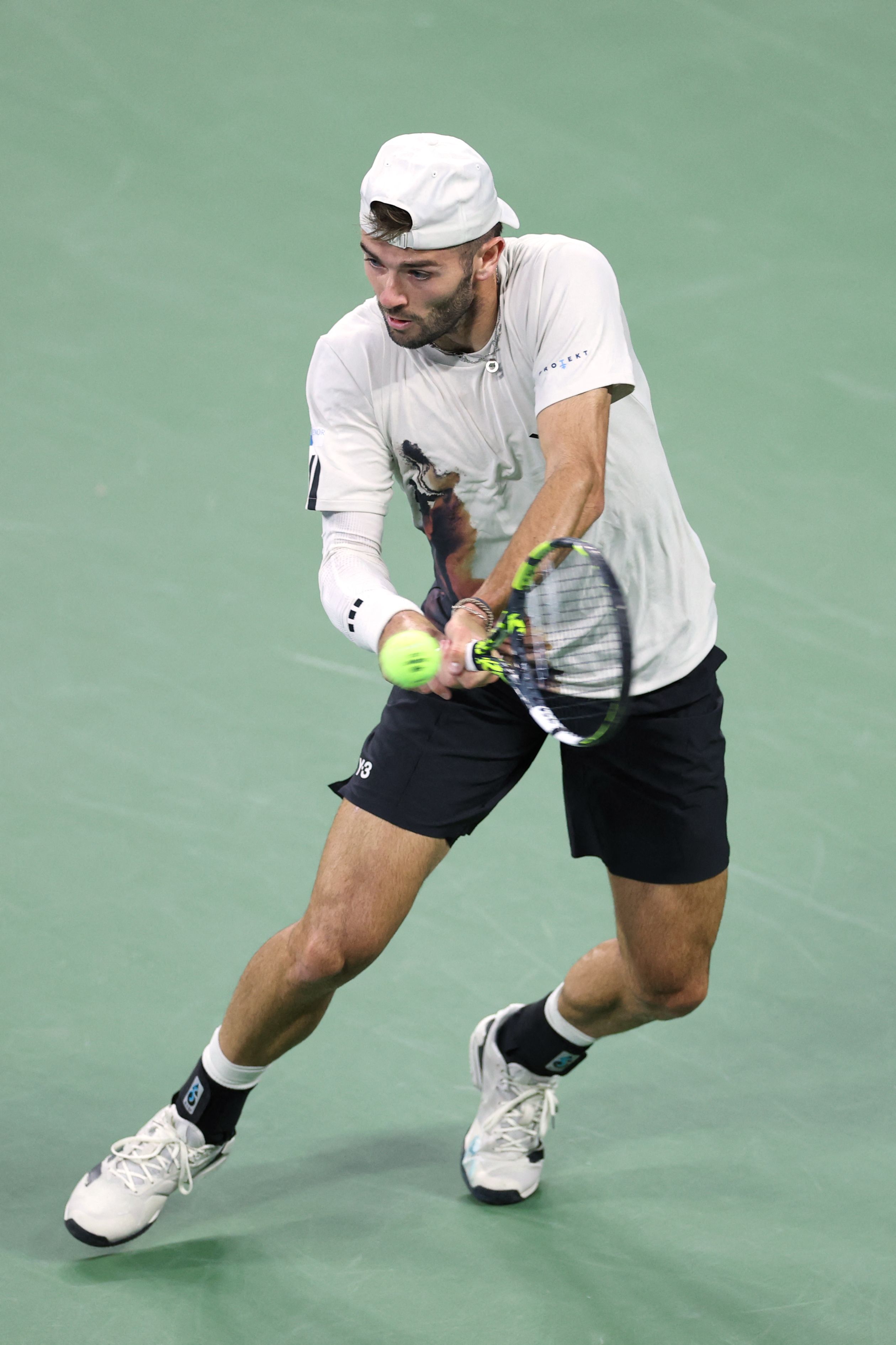 美网逆转年终总决赛，兹维列夫高光表现