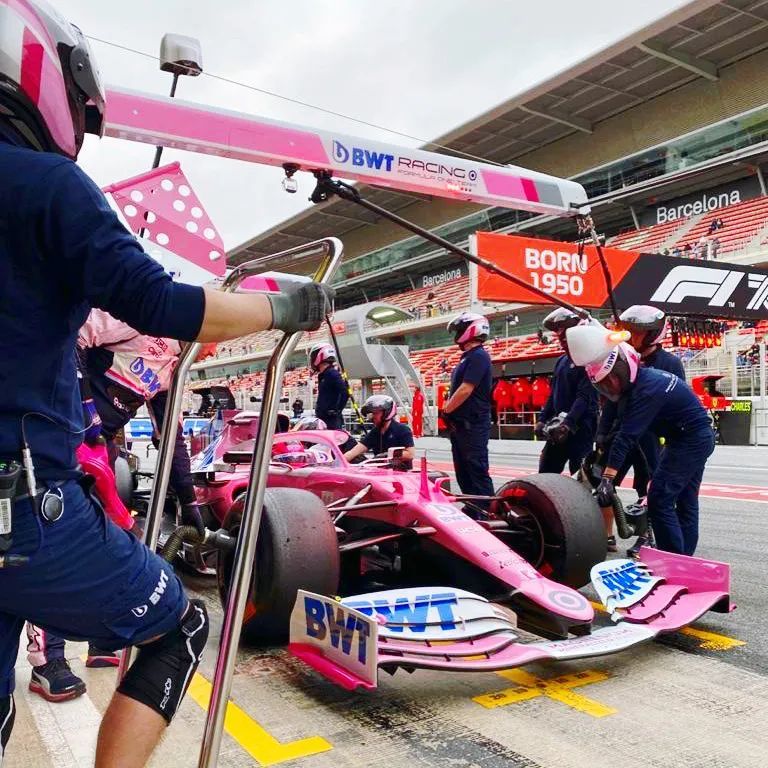 威廉姆斯力克阿斯顿马丁，勒克莱尔关键制胜