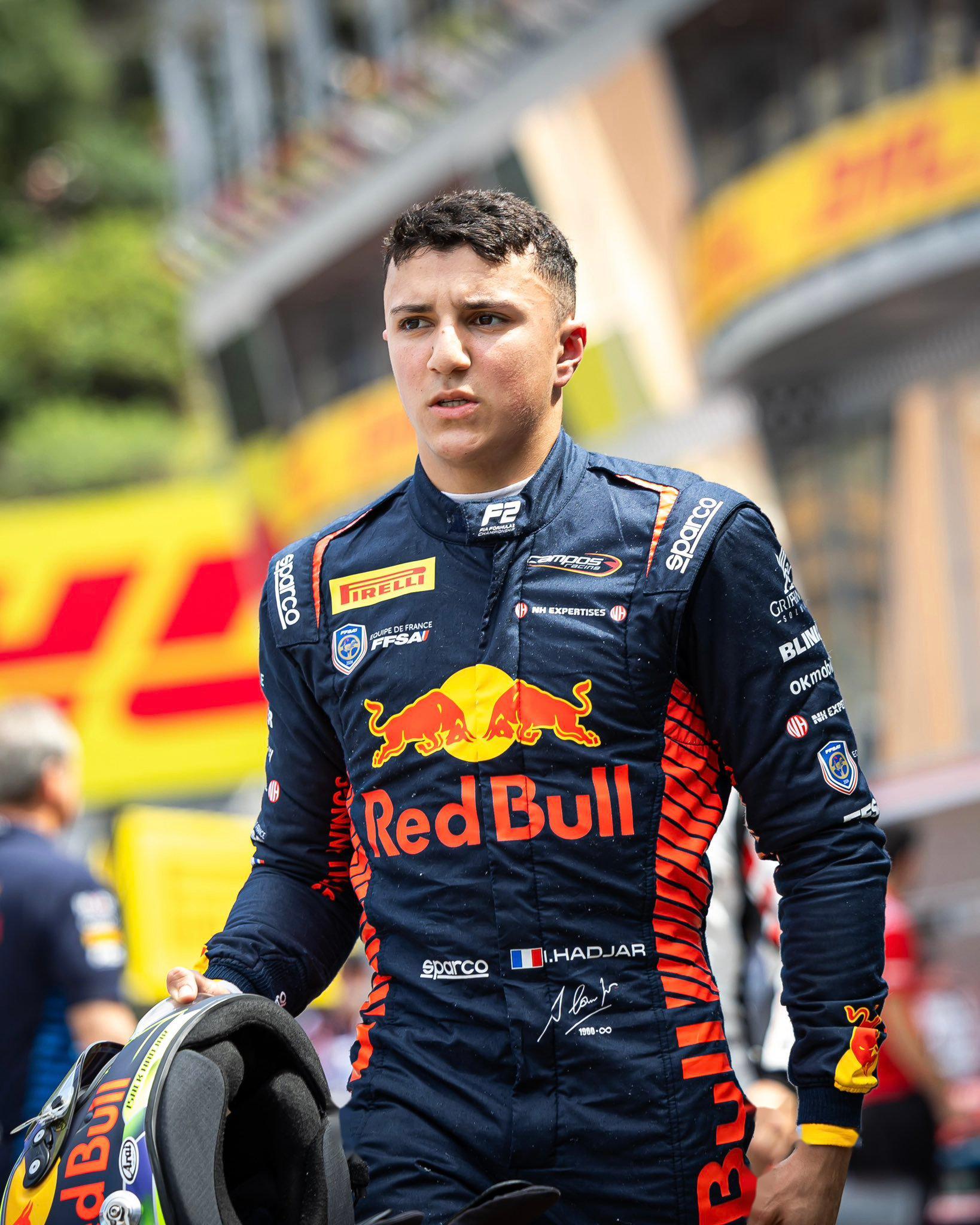 哈斯车队横扫红牛二队,佩雷兹统治全场 哈斯车队横扫红牛二队,佩雷兹统治全场