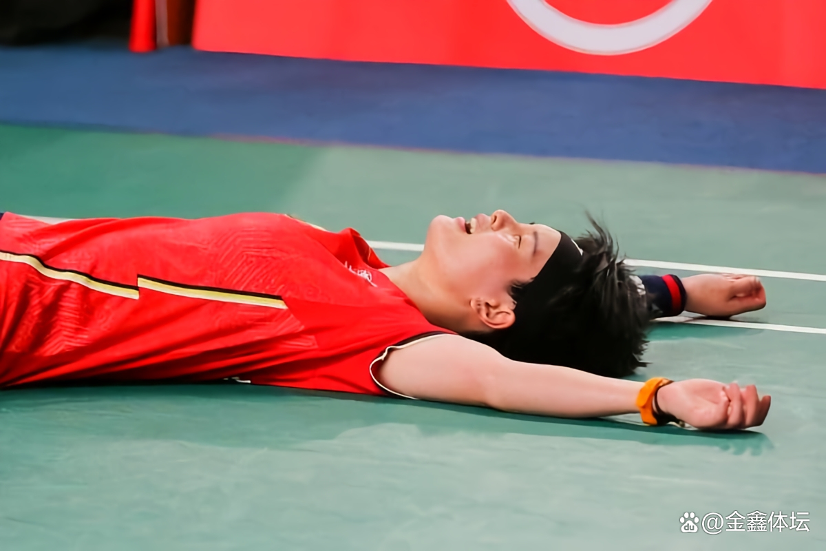 丹麦羽毛球队横扫马来西亚羽毛球队，马琳送出助攻