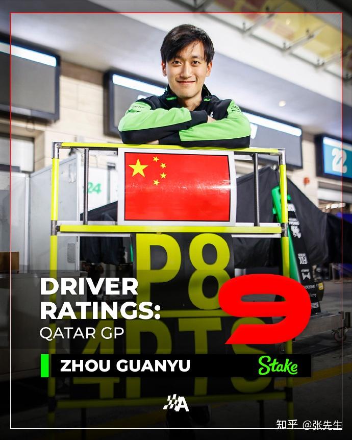 梅赛德斯鏖战索伯车队，周冠宇刷新纪录