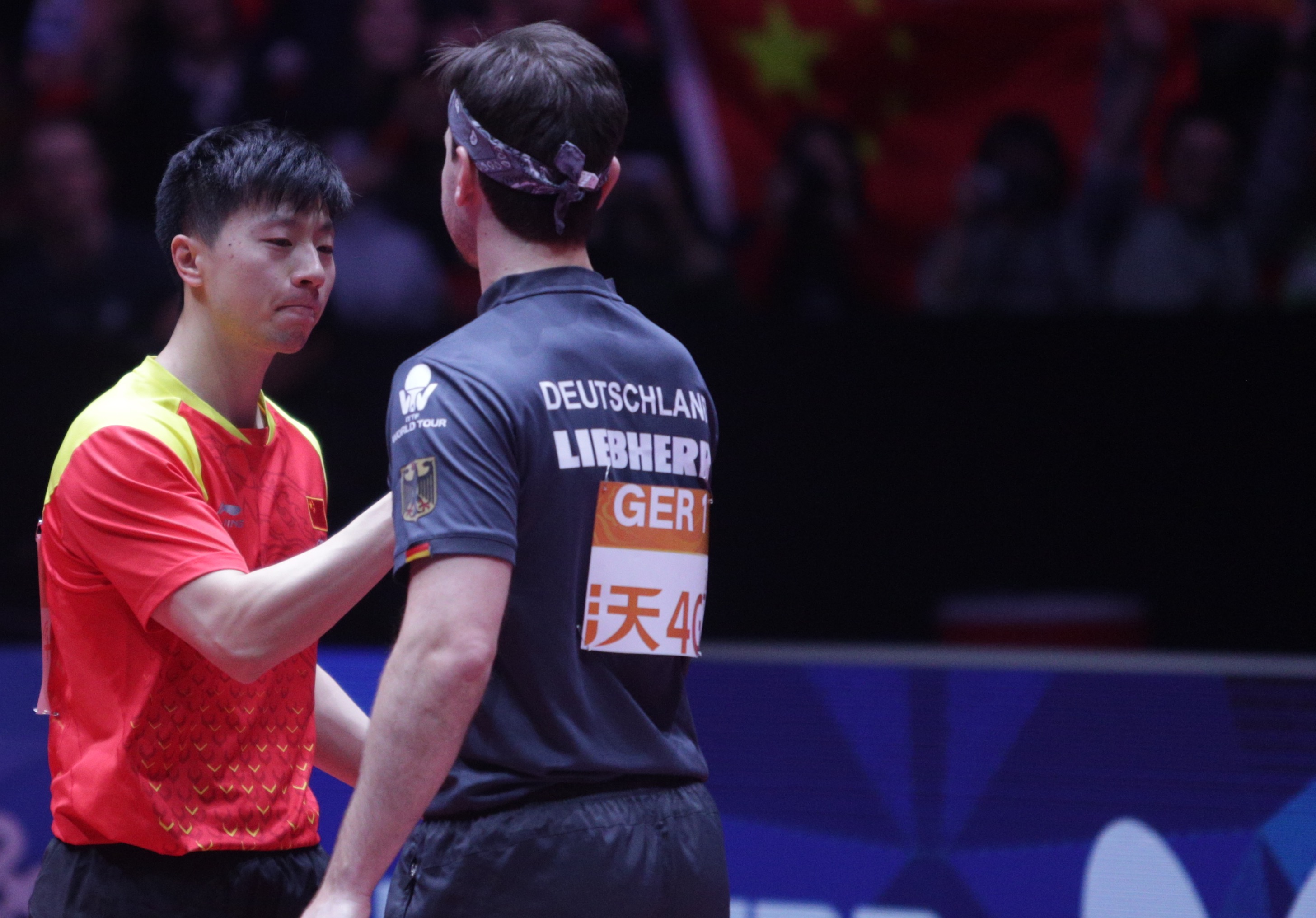 日本队逆转德国队,马龙关键制胜 日本队逆转德国队,马龙关键制胜