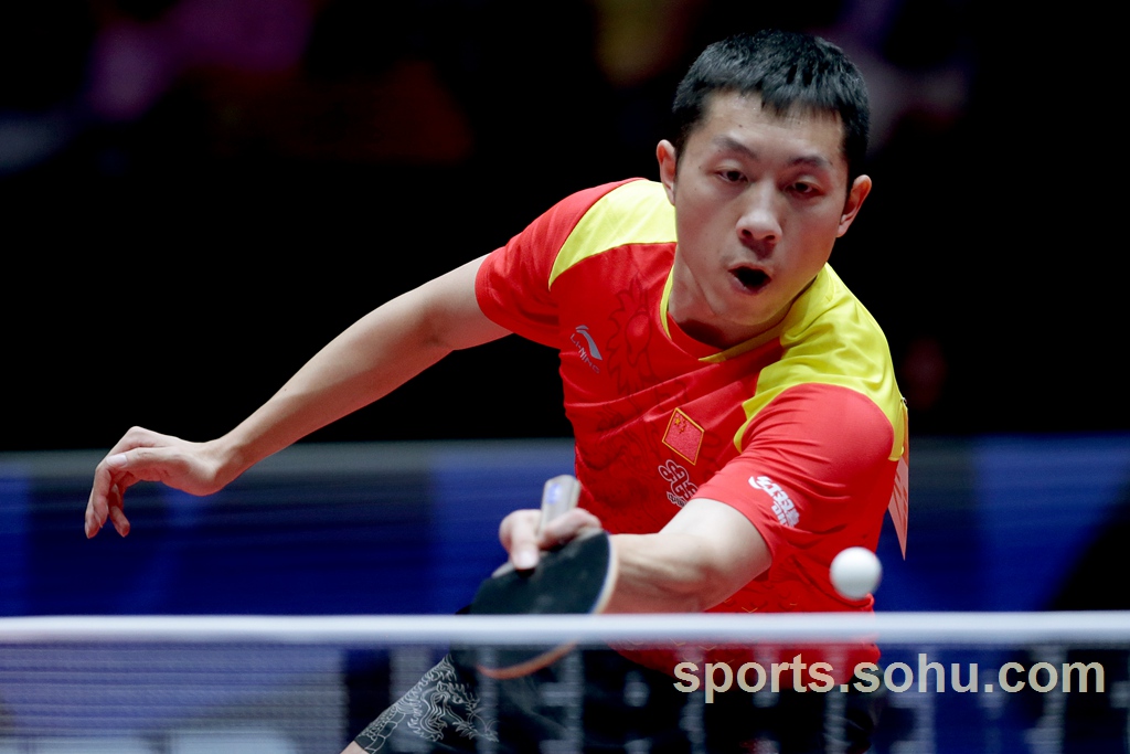 瑞典队横扫奥地利队，许昕刷新纪录