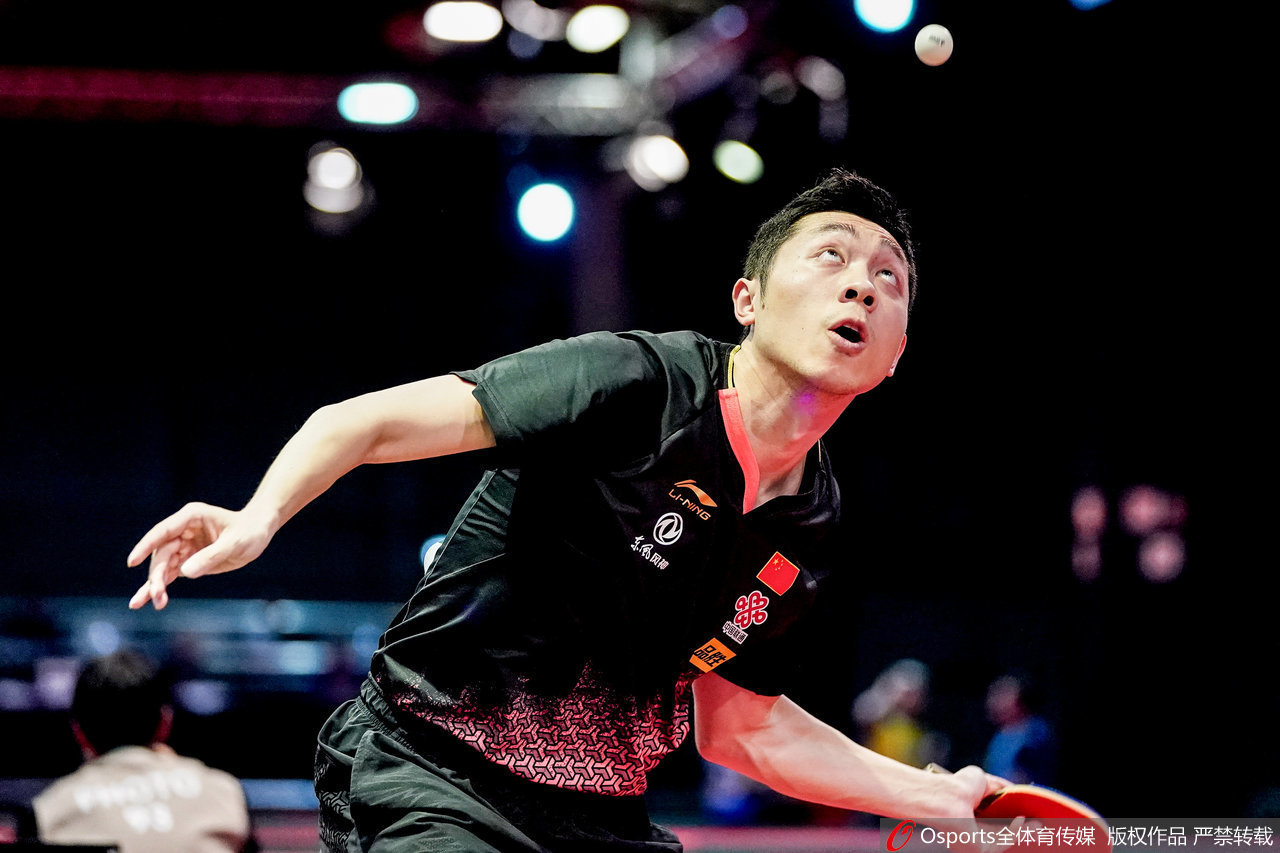 瑞典队横扫奥地利队，许昕刷新纪录