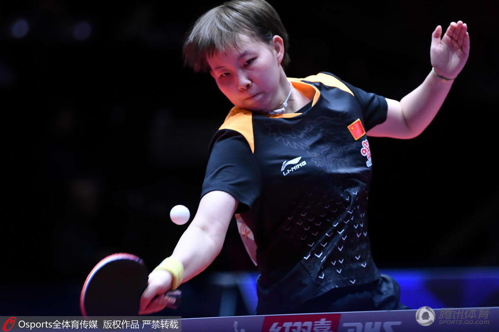 瑞典队横扫波兰队，许昕高光表现