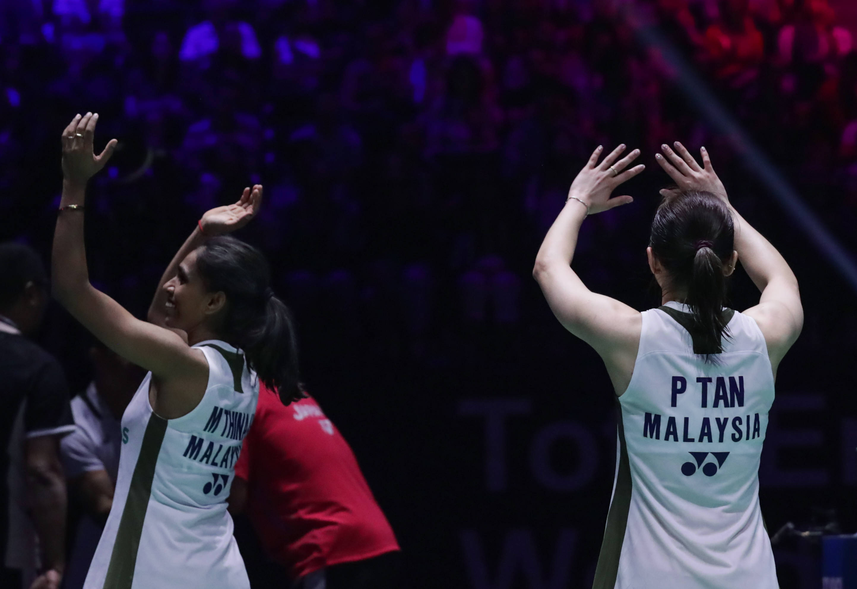 马来西亚羽毛球队鏖战日本羽毛球队,戴资颖关键制胜 马来西亚羽毛球队鏖战日本羽毛球队,戴资颖关键制胜