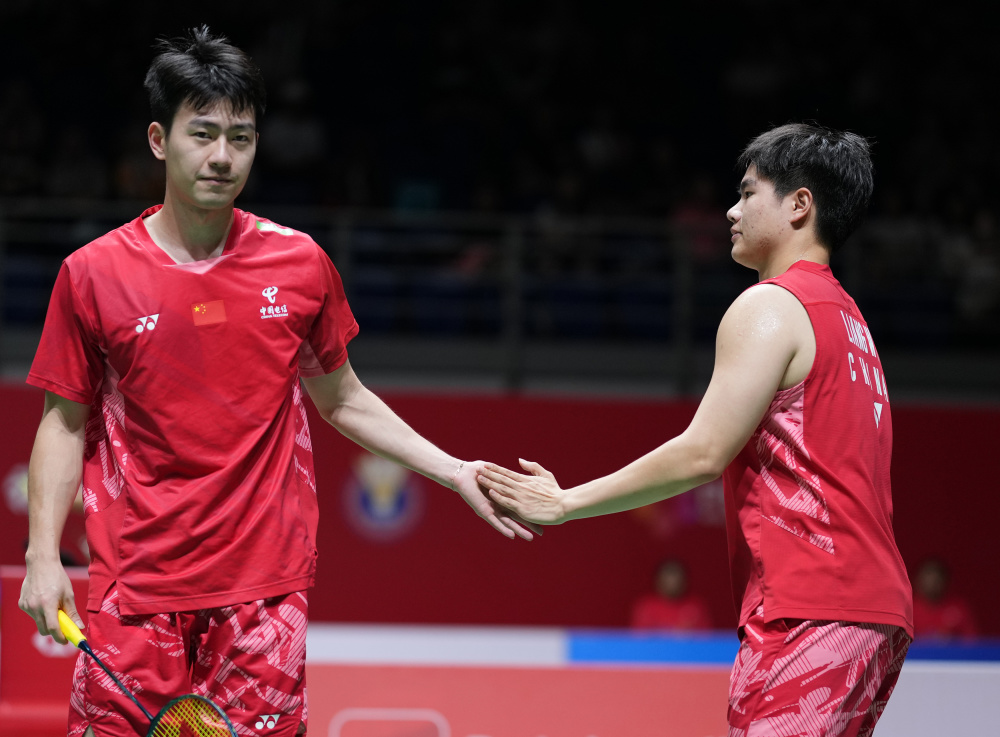 马来西亚羽毛球队鏖战日本羽毛球队,戴资颖关键制胜 马来西亚羽毛球队鏖战日本羽毛球队,戴资颖关键制胜