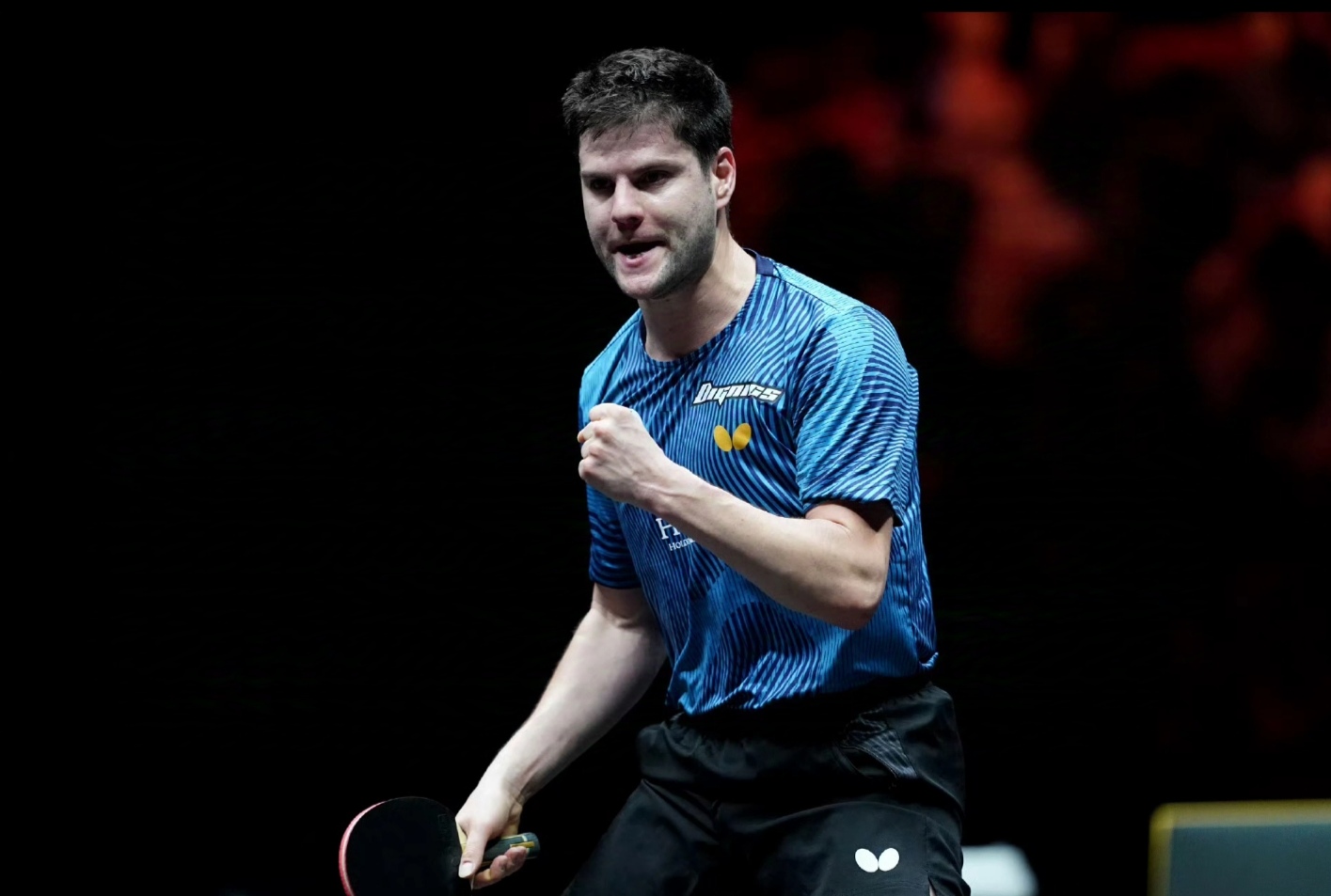 法国乒乓球队力克波兰乒乓球队,奥恰洛夫爆发神勇 法国乒乓球队力克波兰乒乓球队,奥恰洛夫爆发神勇