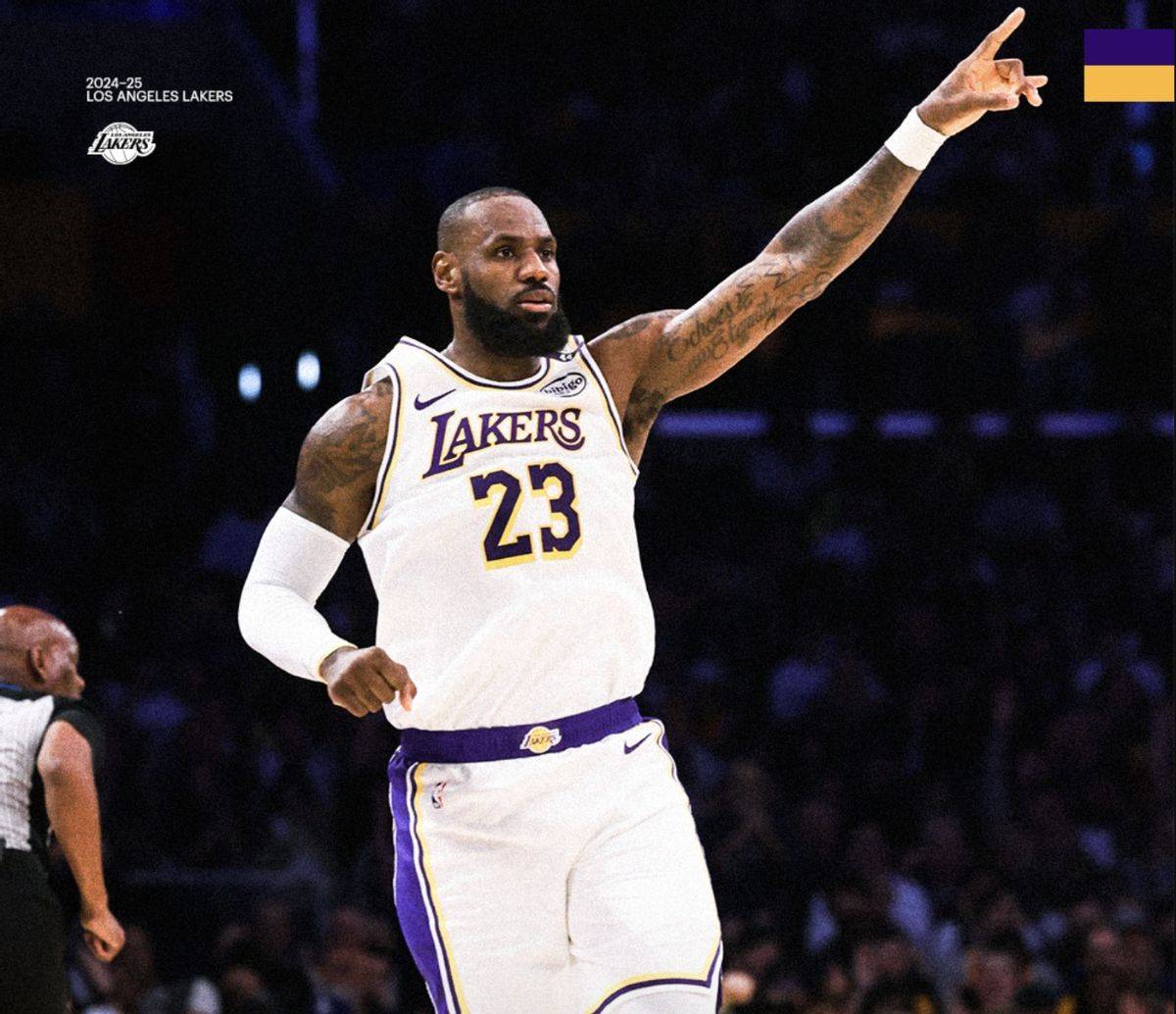 拓荒者主场大胜湖人，豪取三连胜