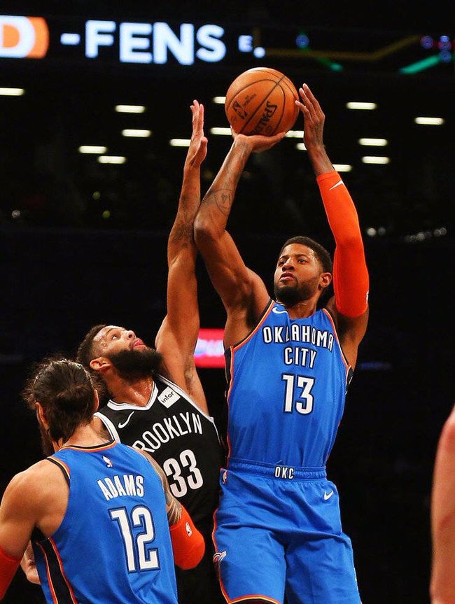 骑士逆转魔术，保罗统治全场