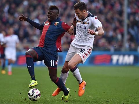 热那亚主场告捷，保级希望渐现曙光