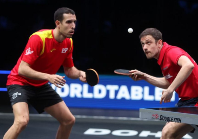 瑞典队绝杀德国队,梁靖崑带队取胜 瑞典队绝杀德国队,梁靖崑带队取胜