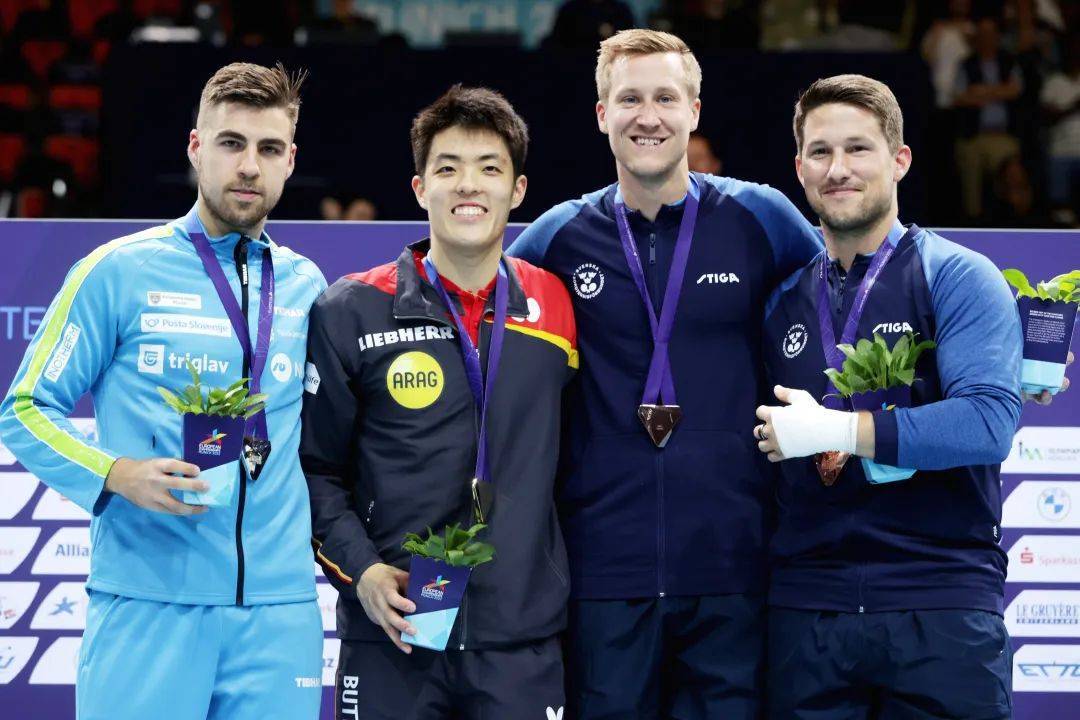 瑞典队绝杀德国队,梁靖崑带队取胜 瑞典队绝杀德国队,梁靖崑带队取胜