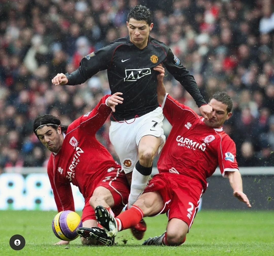 曼联遭遇滑铁卢，惨败之路一触即发