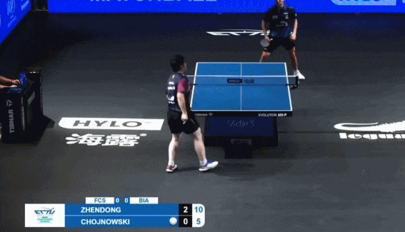 法国队翻盘波兰队,樊振东带队取胜 法国队翻盘波兰队,樊振东带队取胜