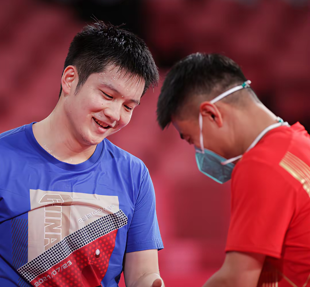 法国队翻盘波兰队,樊振东带队取胜 法国队翻盘波兰队,樊振东带队取胜