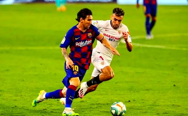 英格兰轻取塞维利亚,梅西关键制胜 英格兰轻取塞维利亚,梅西关键制胜