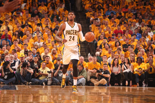 热火强势雄鹿B队，乔治绝境逆转